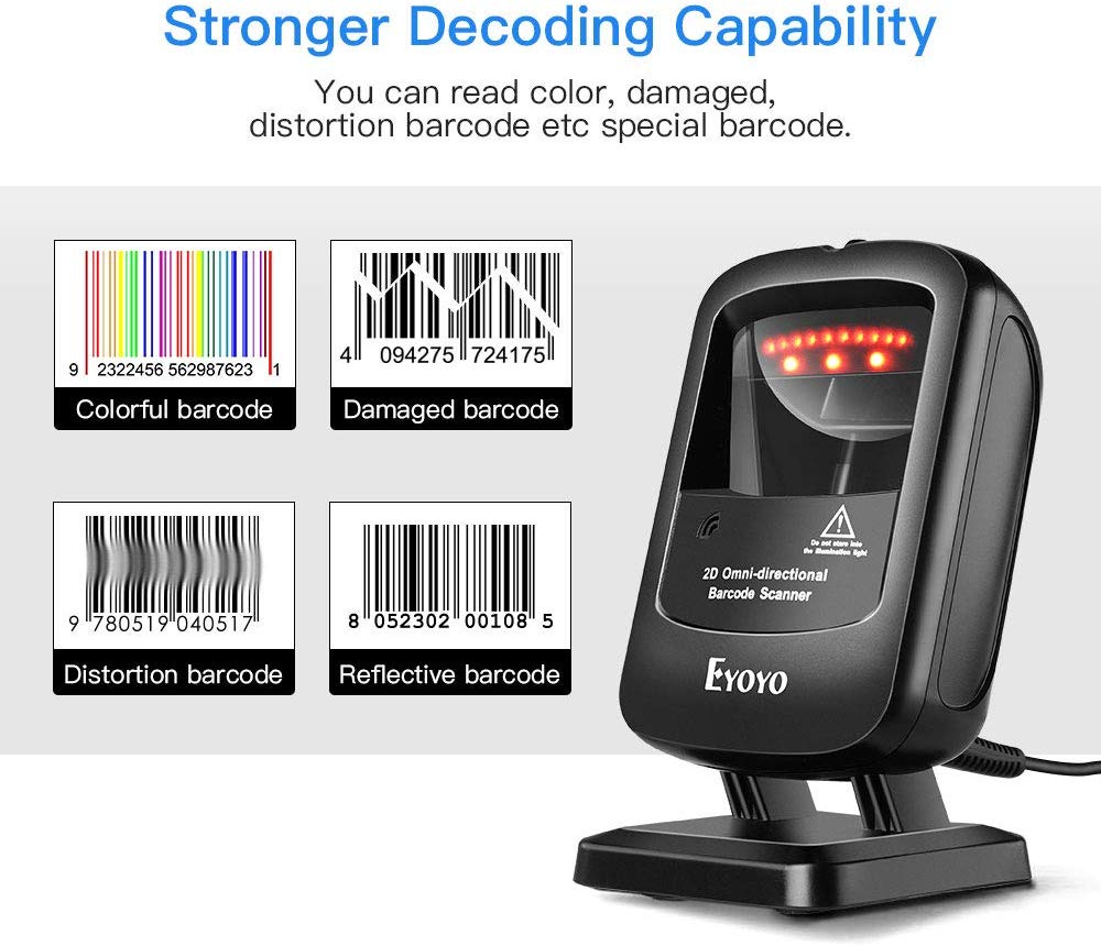 free barcode scanner