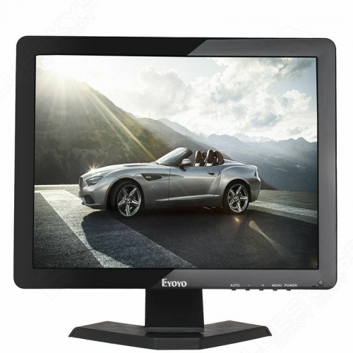 eyoyo 15 inch 1024x768 1080p tft lcd factory
